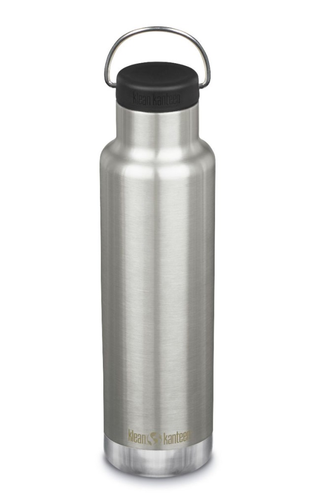 Classic Insulated 592ml/20oz - brushed stainless