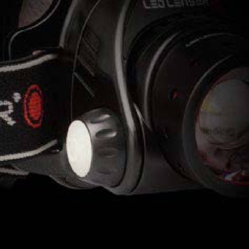 Ledlenser H14R.2 Headlamp - 