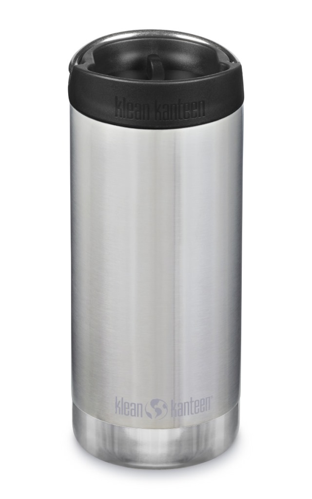 TKWide Insulated 355ml/12oz - Brushed Steel