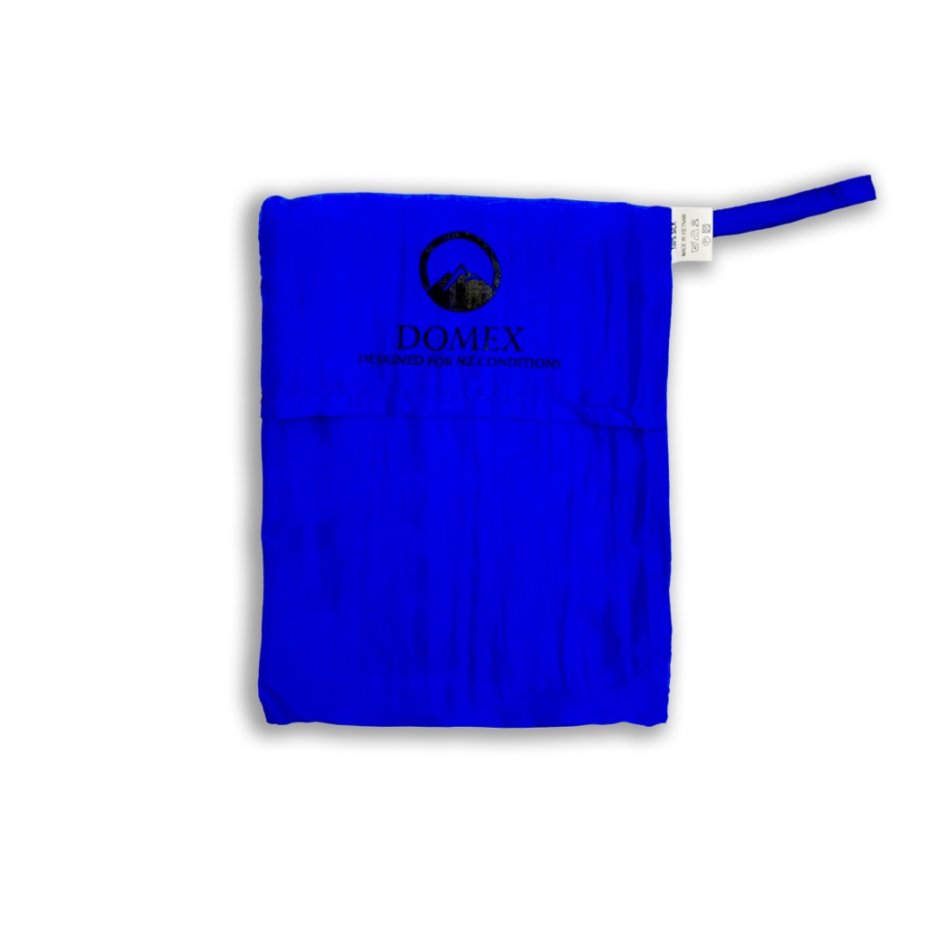 Domex Silk bag liner - Silk Bag Liner Pouch (blue)