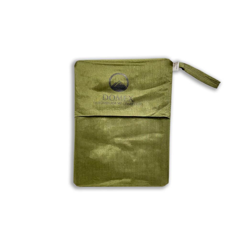 Domex Silk bag liner - Silk Bag Liner Pouch (green)