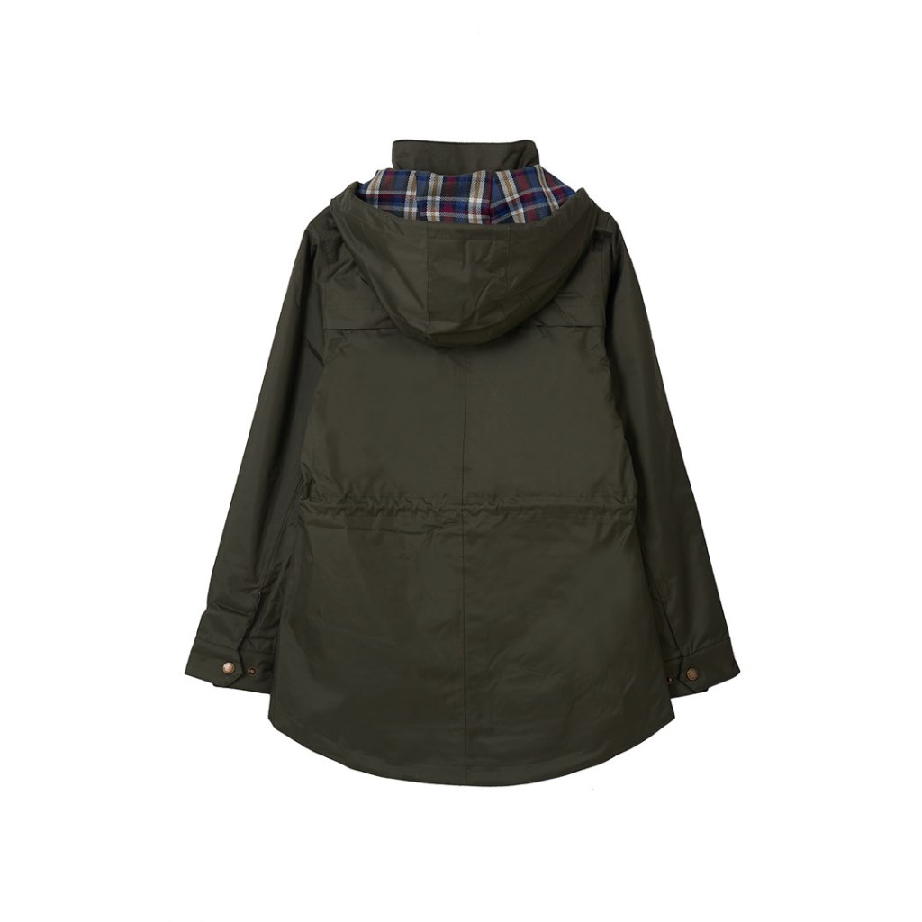 Ladies Kendal Jacket (forest) - 