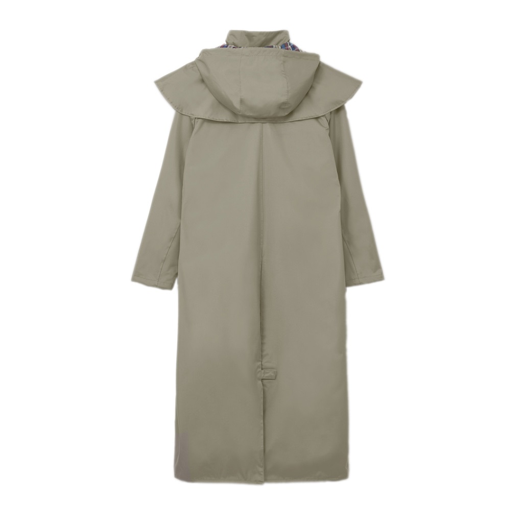 Ladies Outback Coat full length (fawn) - 