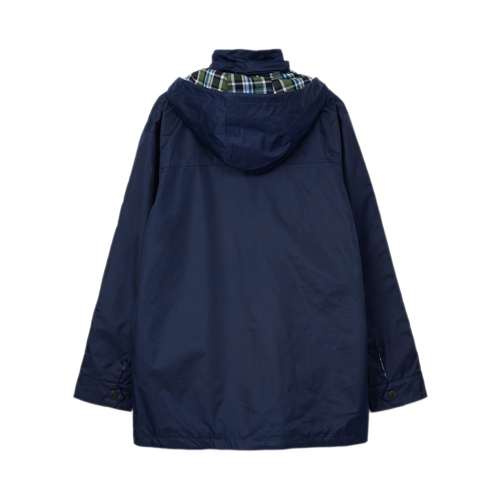 Mens Oxford Jacket (navy) - 