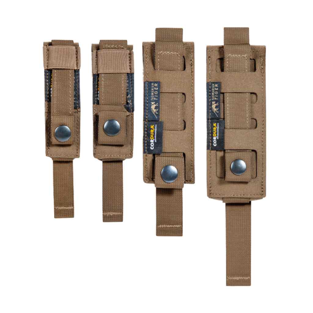 Tool Pocket MKII - All Sizes Back (coyote brown)