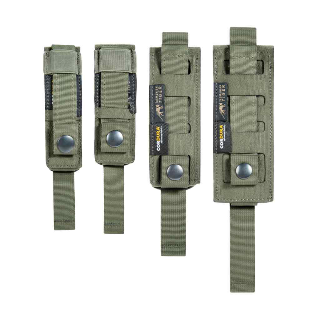 Tool Pocket MKII - All Sizes Back (olive)