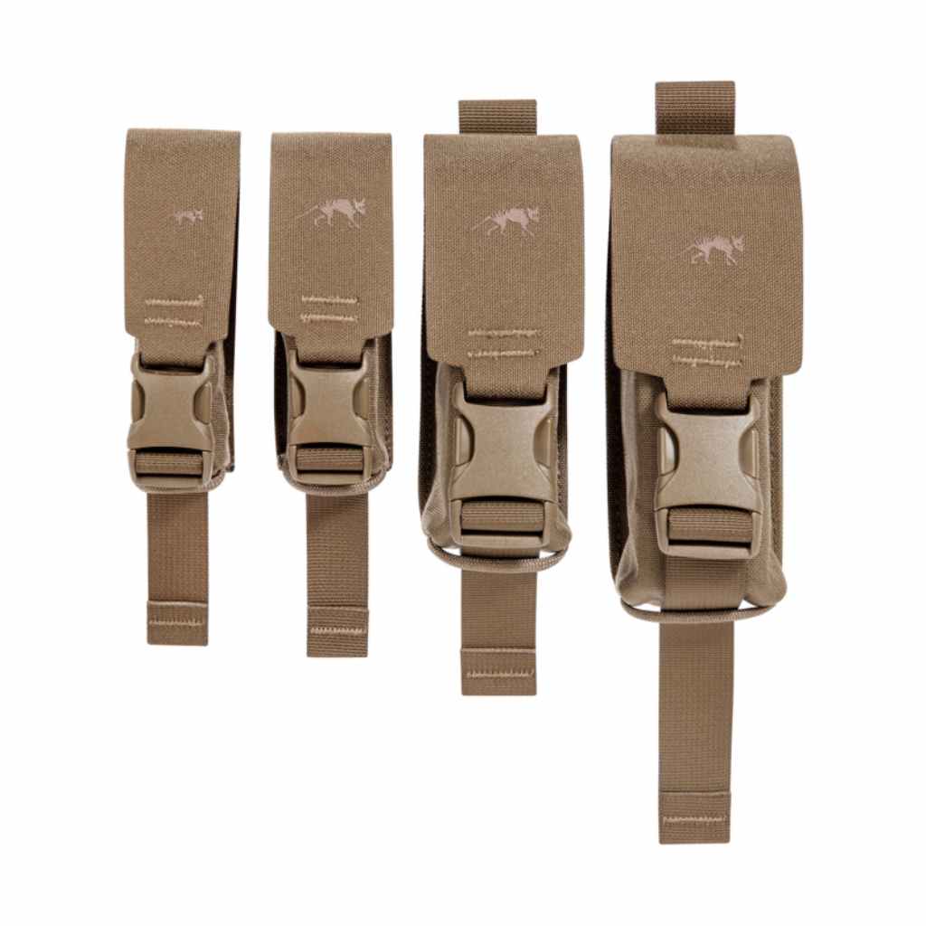 Tool Pocket MKII - All Sizes Front (coyote brown)