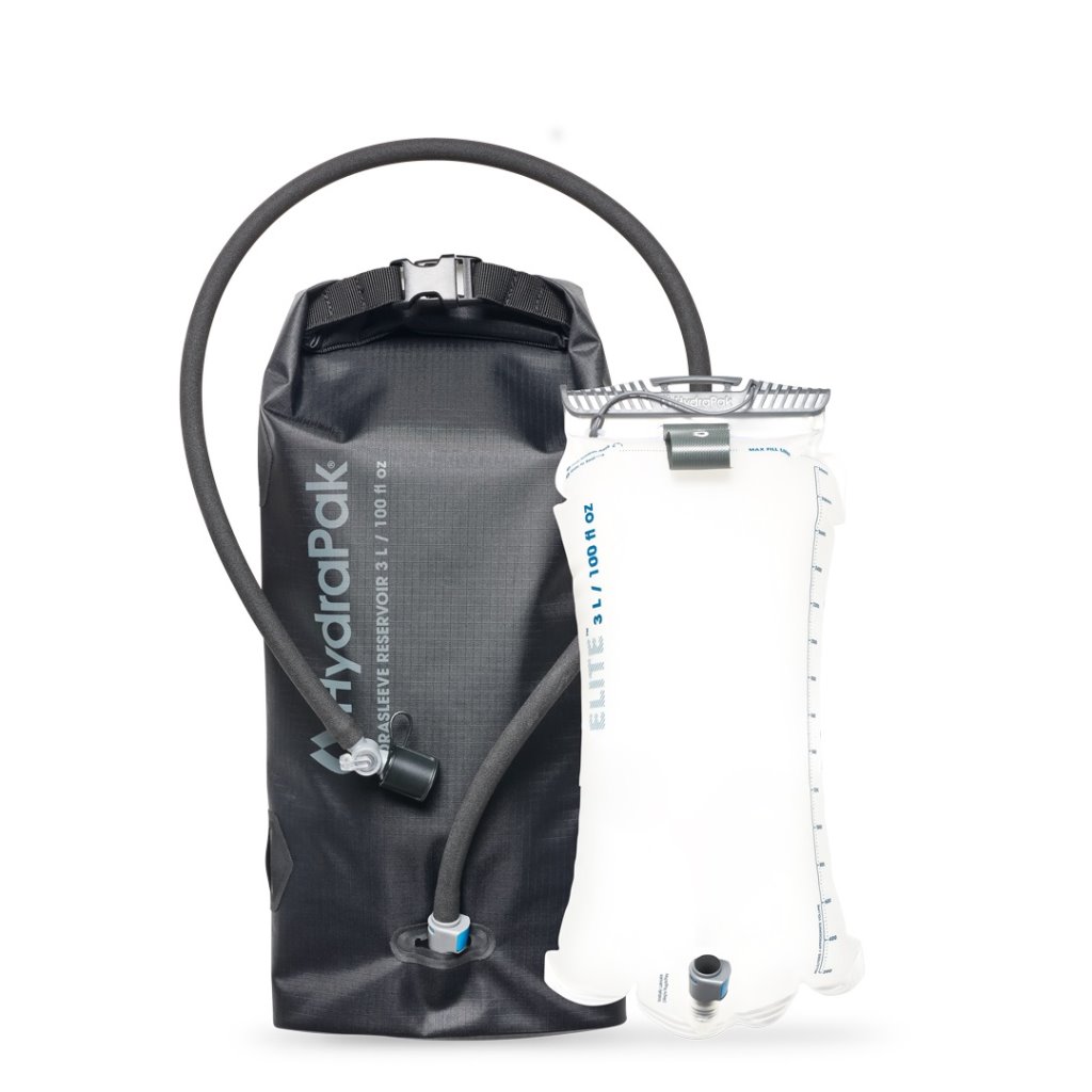 HydraPak Hydrasleeve Reservoir 3L - HydraPak Hydrasleev w Elite 3L