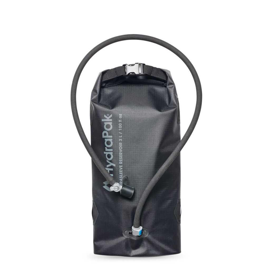 HydraPak Hydrasleeve Reservoir 3L - HydraPak Hydrasleev Front