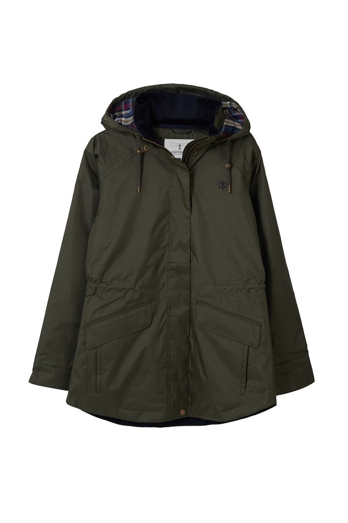 Ladies Kendal Jacket (forest) - 