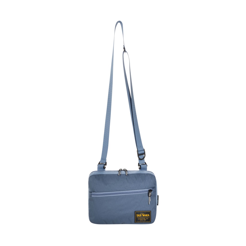 Cross Body Bag #M - cross body bag - front (elemental blue)