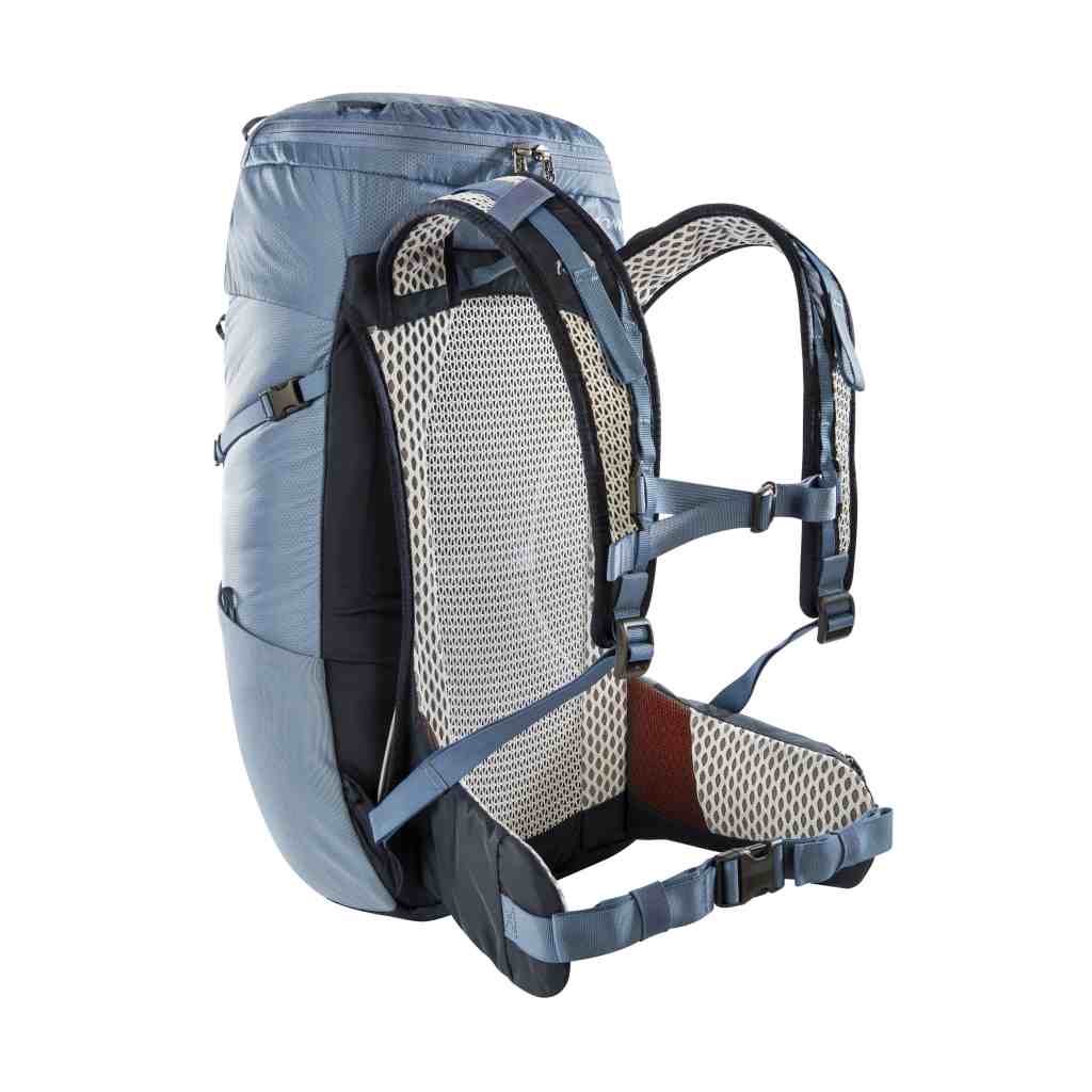 Hike Pack 25 Women - Hike Pack 25 Women - back - elemental blue