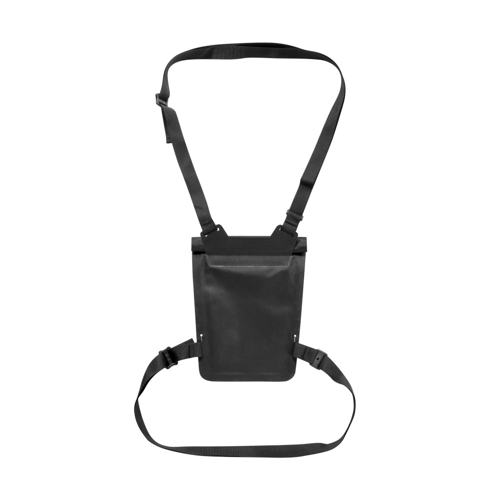 WP Chest Holster - WP Chest Holster - back - black