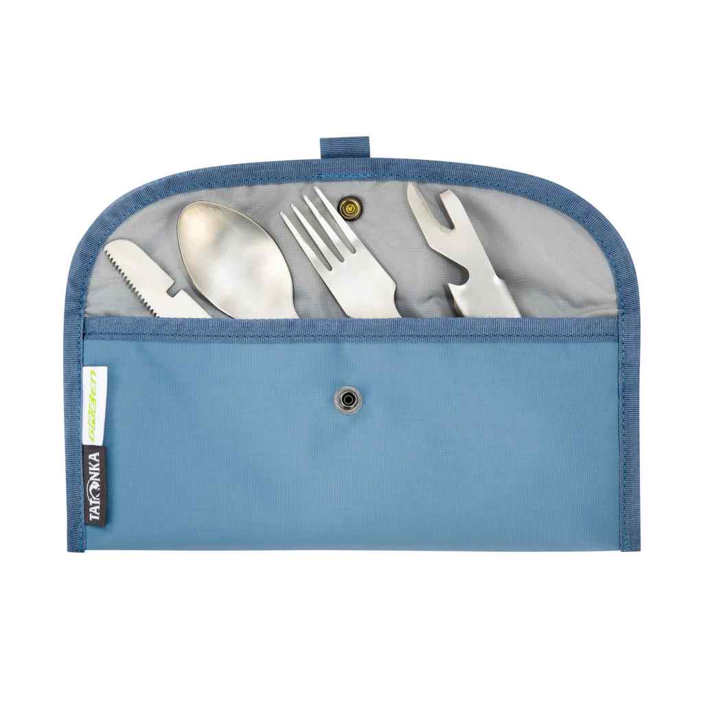 Cutlery Pouch - open