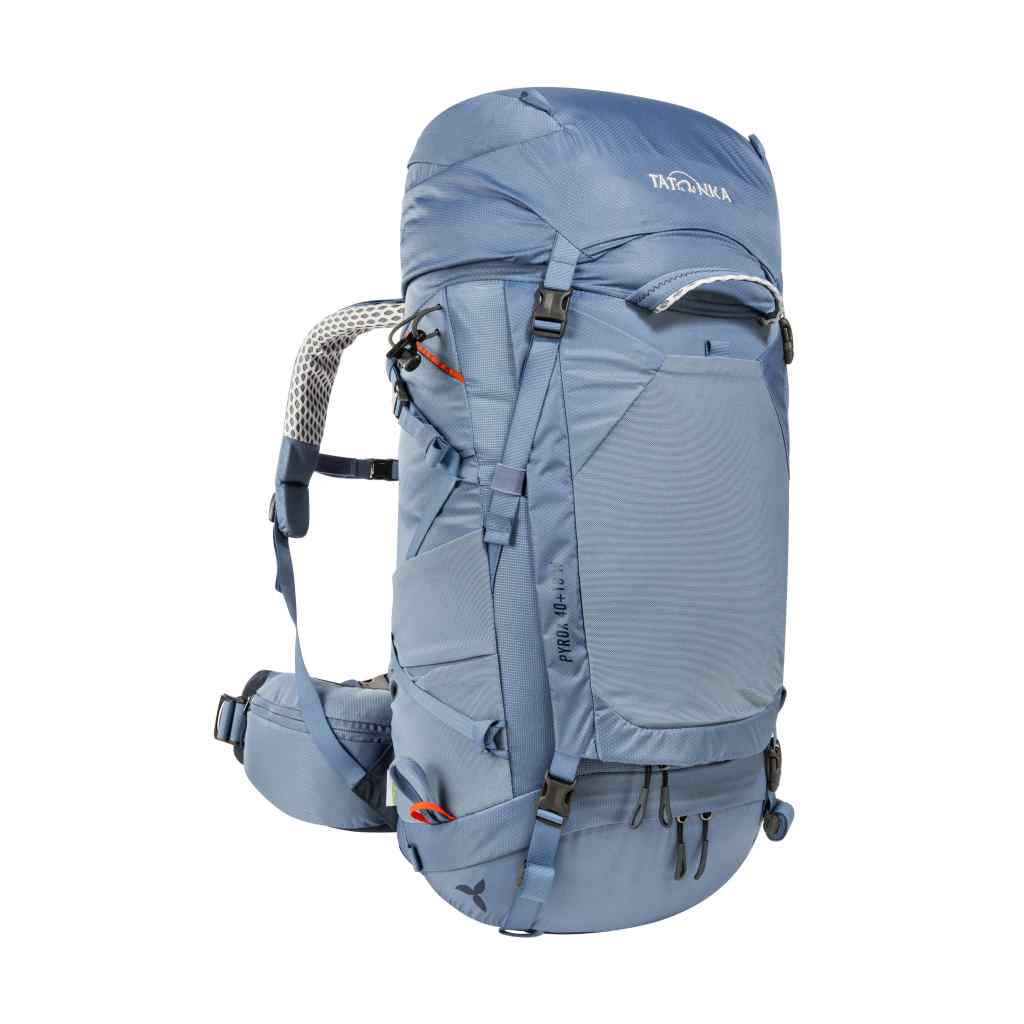 Pyrox 40+10 Women - elemental blue (front)