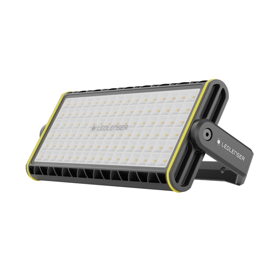 Ledlenser AF12R Area Work Light - front laying