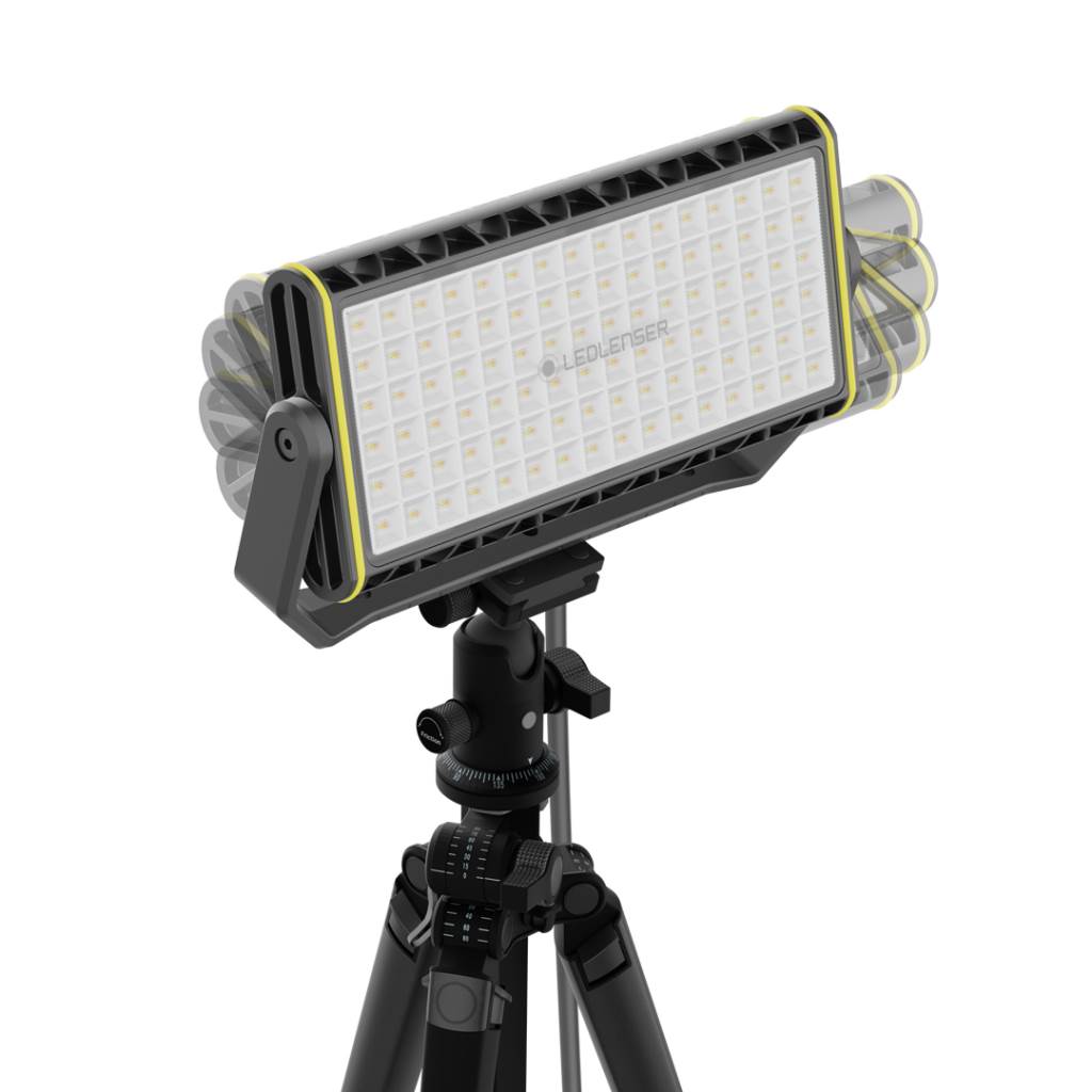 Ledlenser AF12C Area Work Light - 