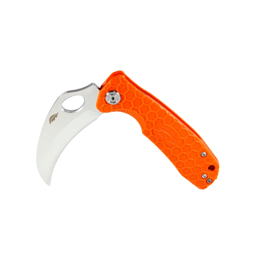 Honey Badger Claw Plain Edge - 