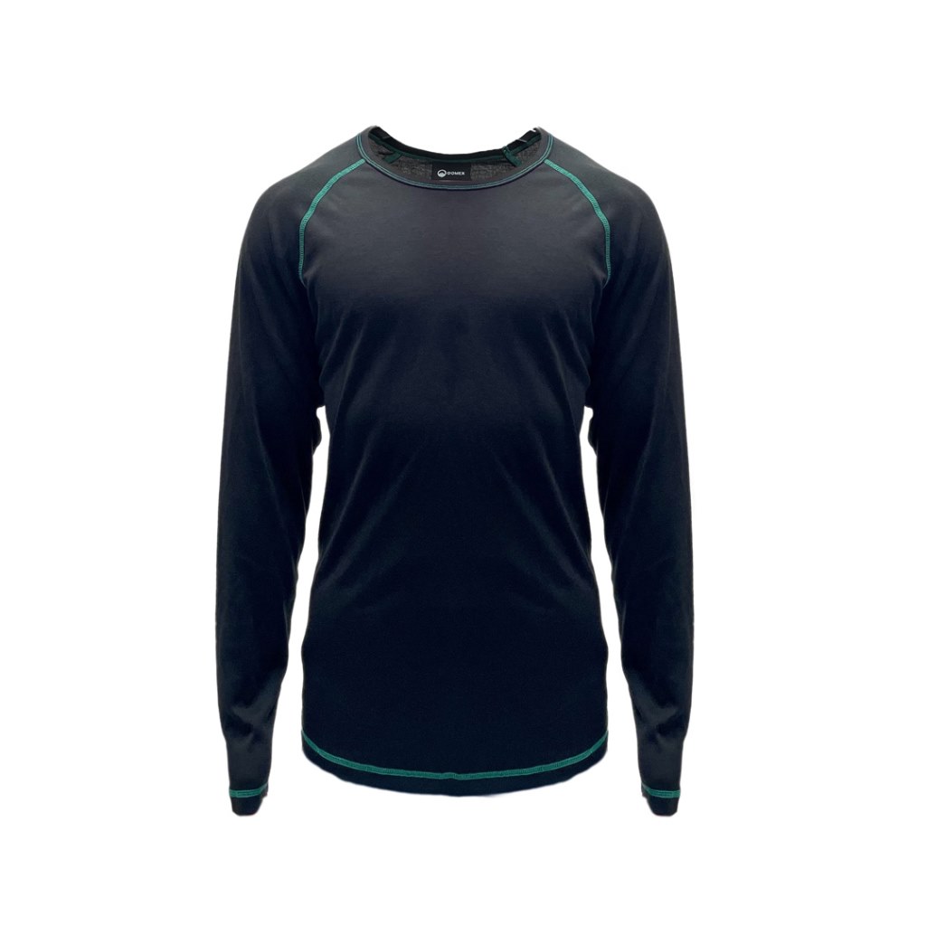 Thermalayer L/S Top (black) - mens fit