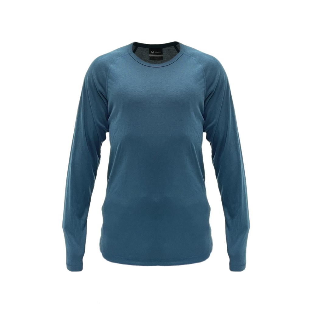 Thermalayer L/S Top (dark green) - mens fit