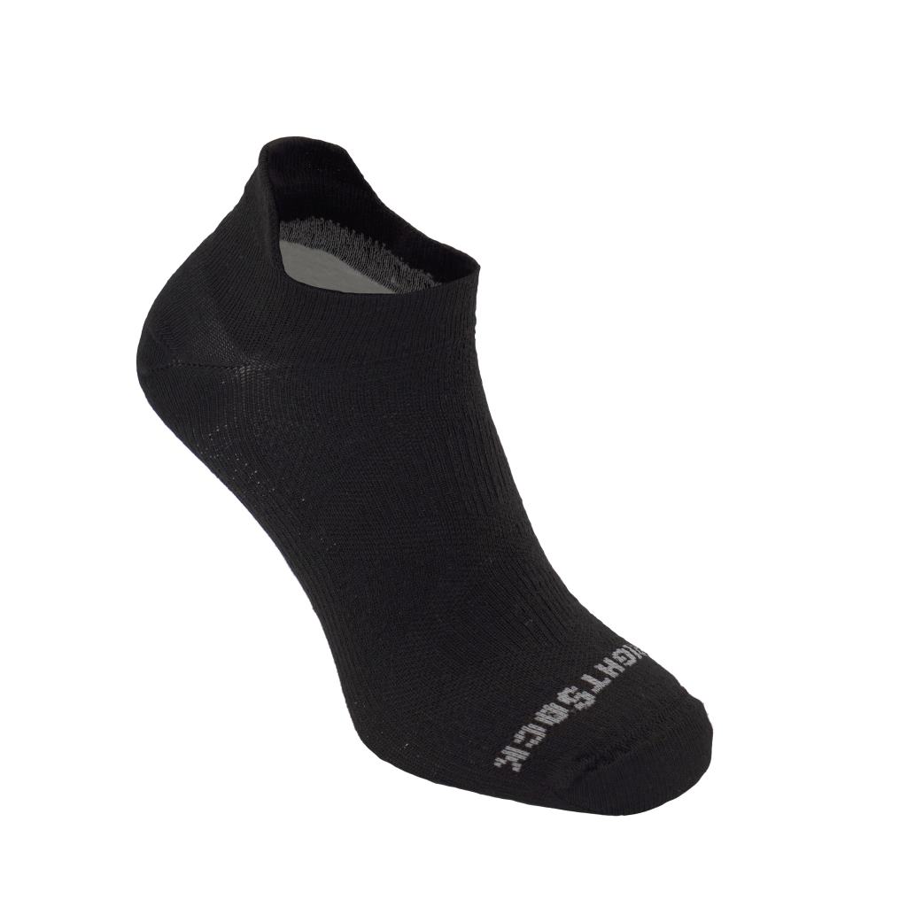 Coolmesh II - Cushion Tab Socks - Black - 