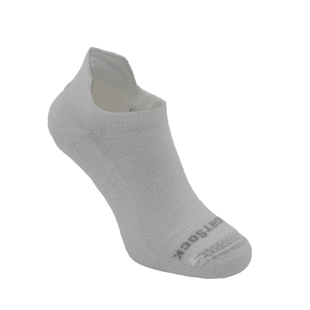 Coolmesh II - Cushion Tab Socks - White - 