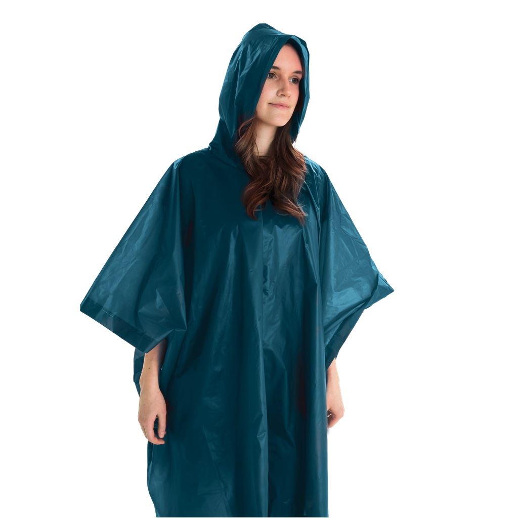 Rain Poncho - 