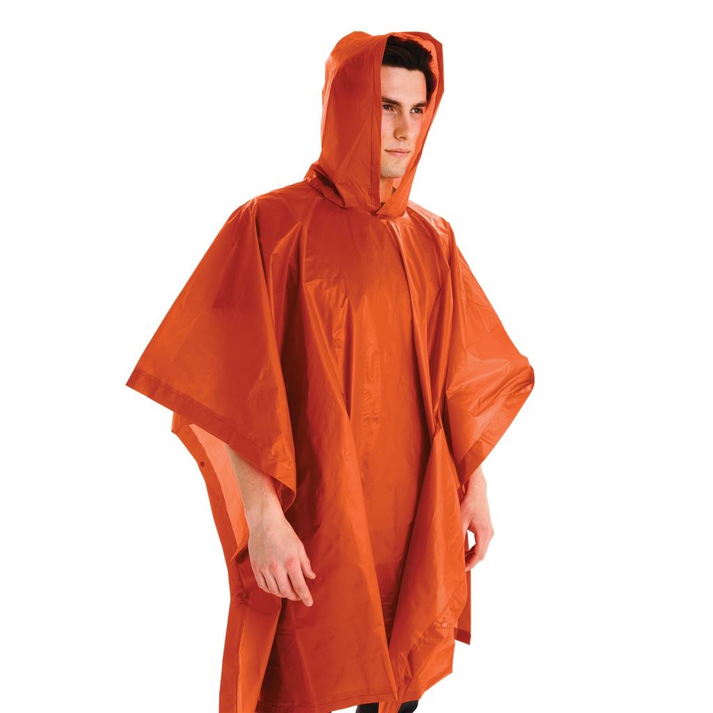 Rain Poncho - 