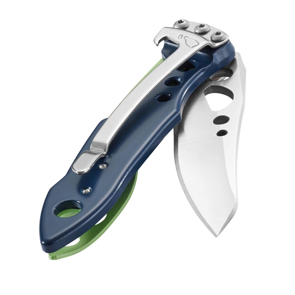 Leatherman Skeletool KB Knife - Verdant