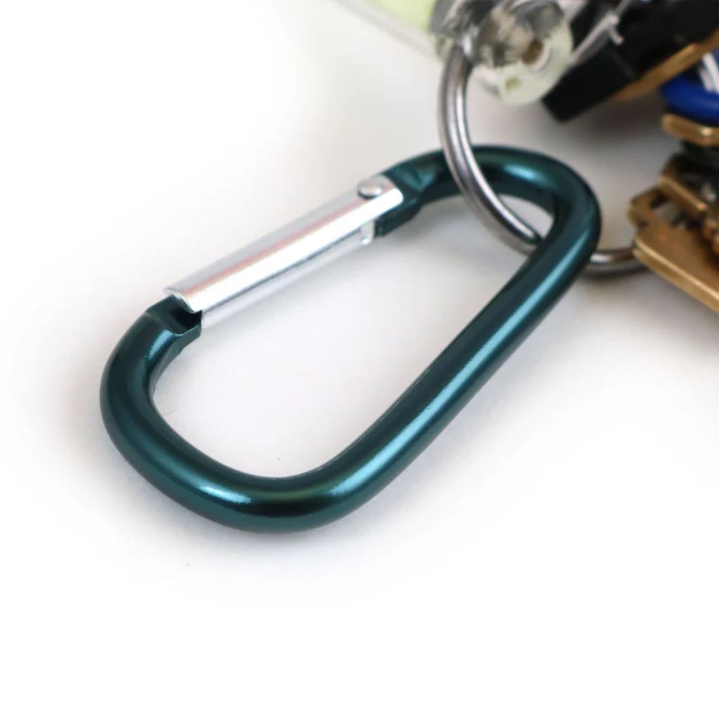 Mini Carabiners - 6mm