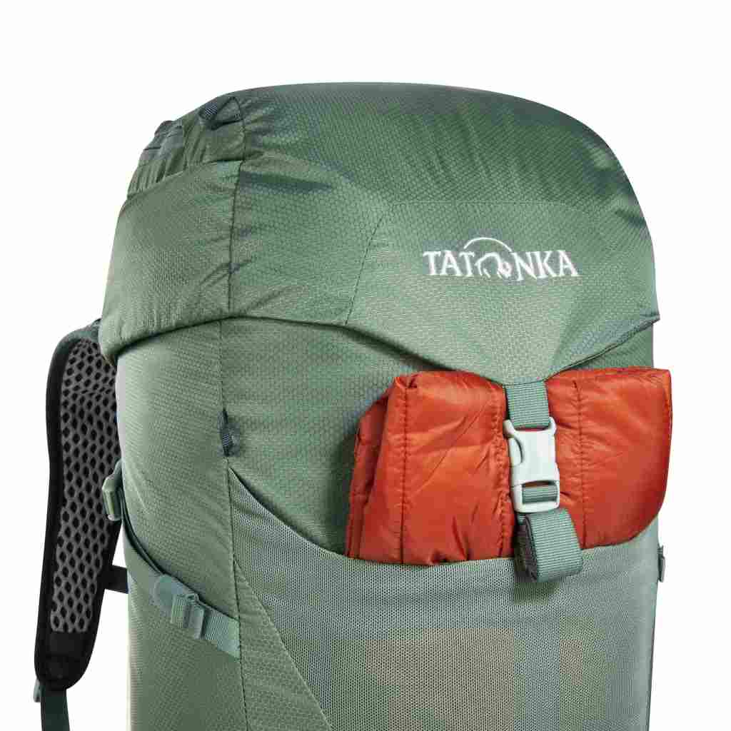 Hike Pack 27 - Hike Pack 27 Sage Green (front pocket)