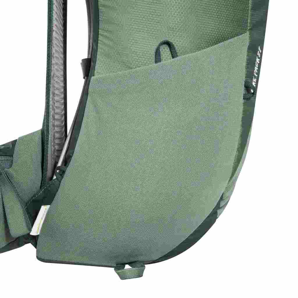 Hike Pack 27 - Hike Pack 27 Sage Green (side pocket)