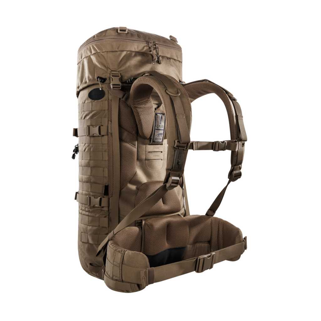 Base Pack 52 - coyote brown -  back