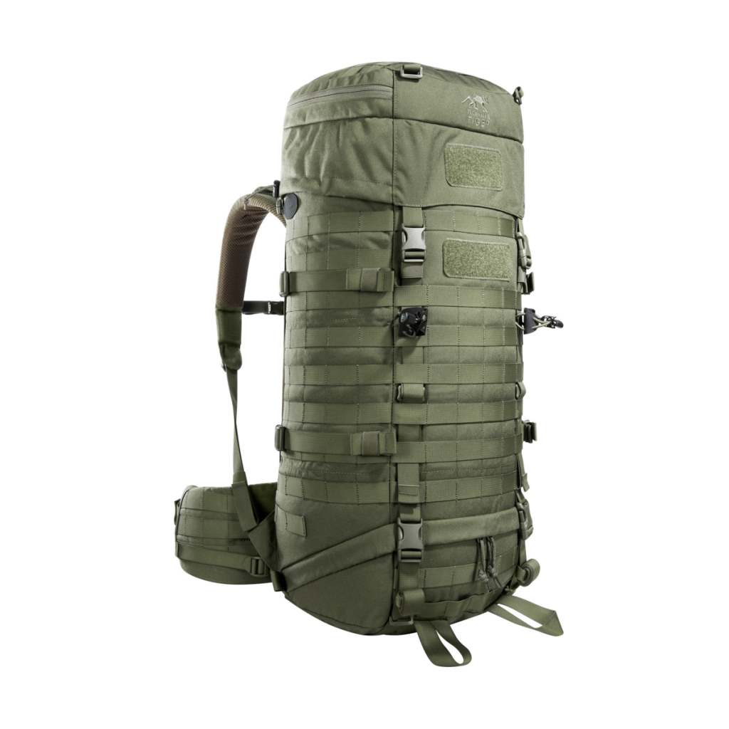 Base Pack 52 - green - front