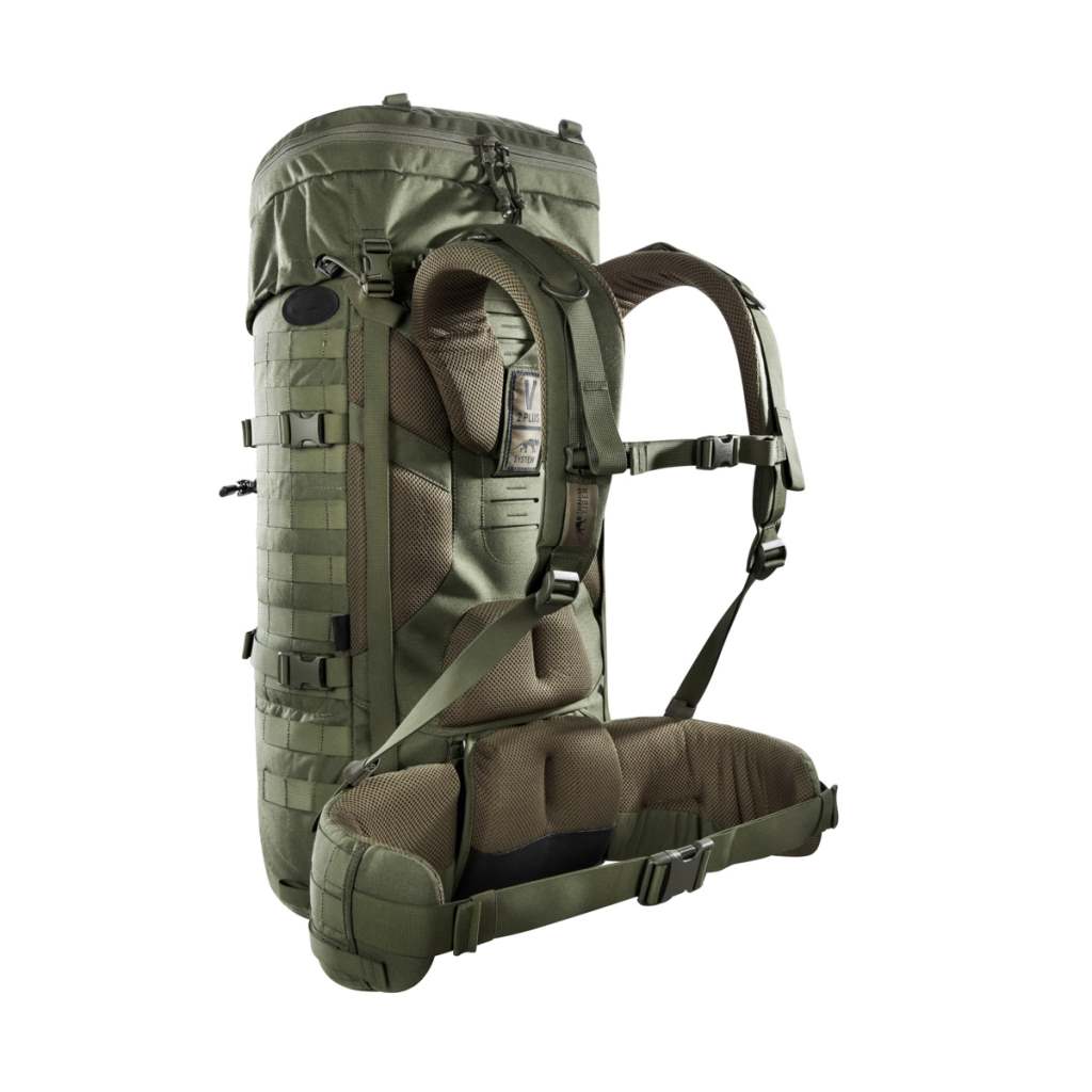 Base Pack 52 - green - back