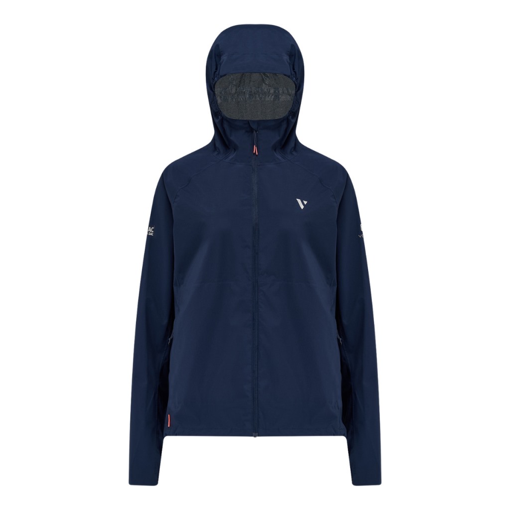 Ladies Venture Ultralite Jacket (navy) - front - navy