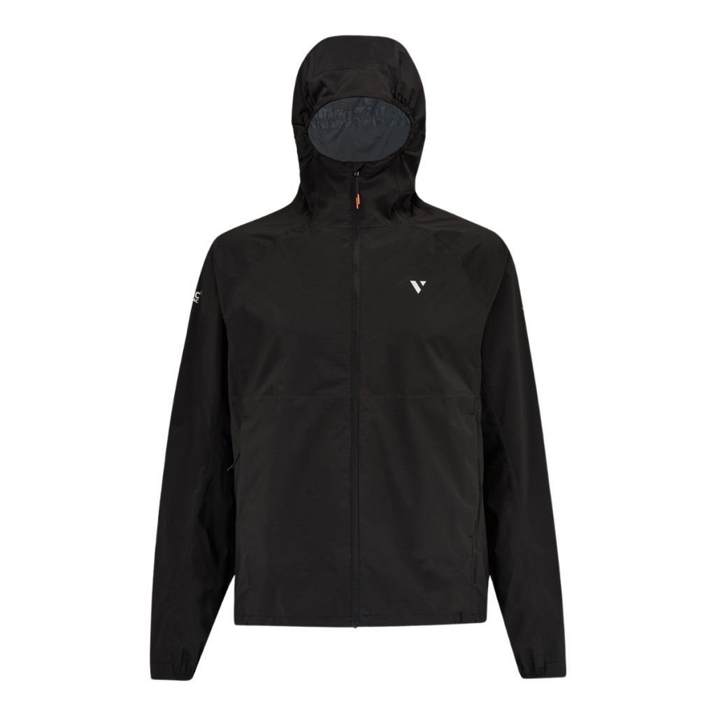 Mens Venture Ultralite Jacket (black) - front - black