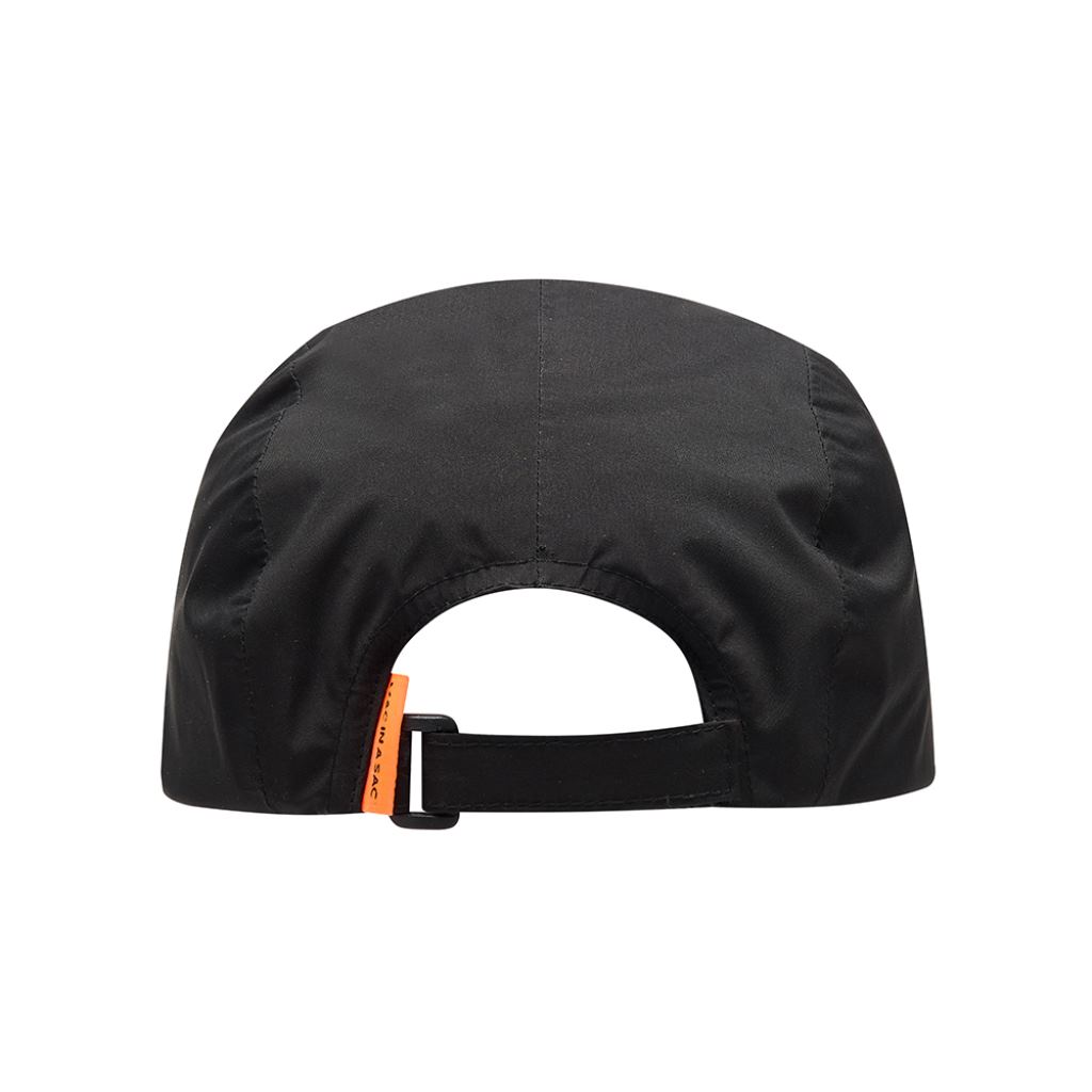 Venture Ultralite Cap - back - black