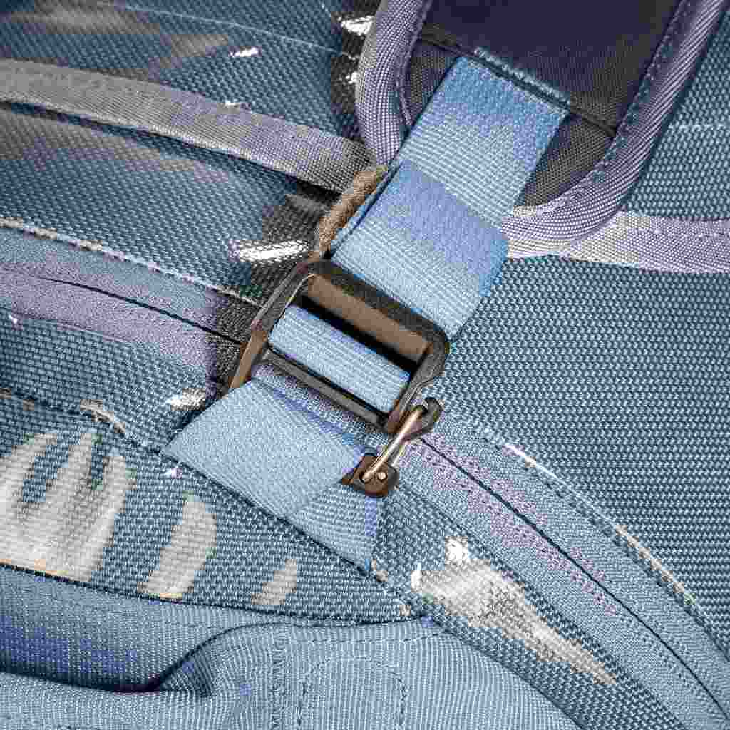Barrel #M - elemental blue - side clip