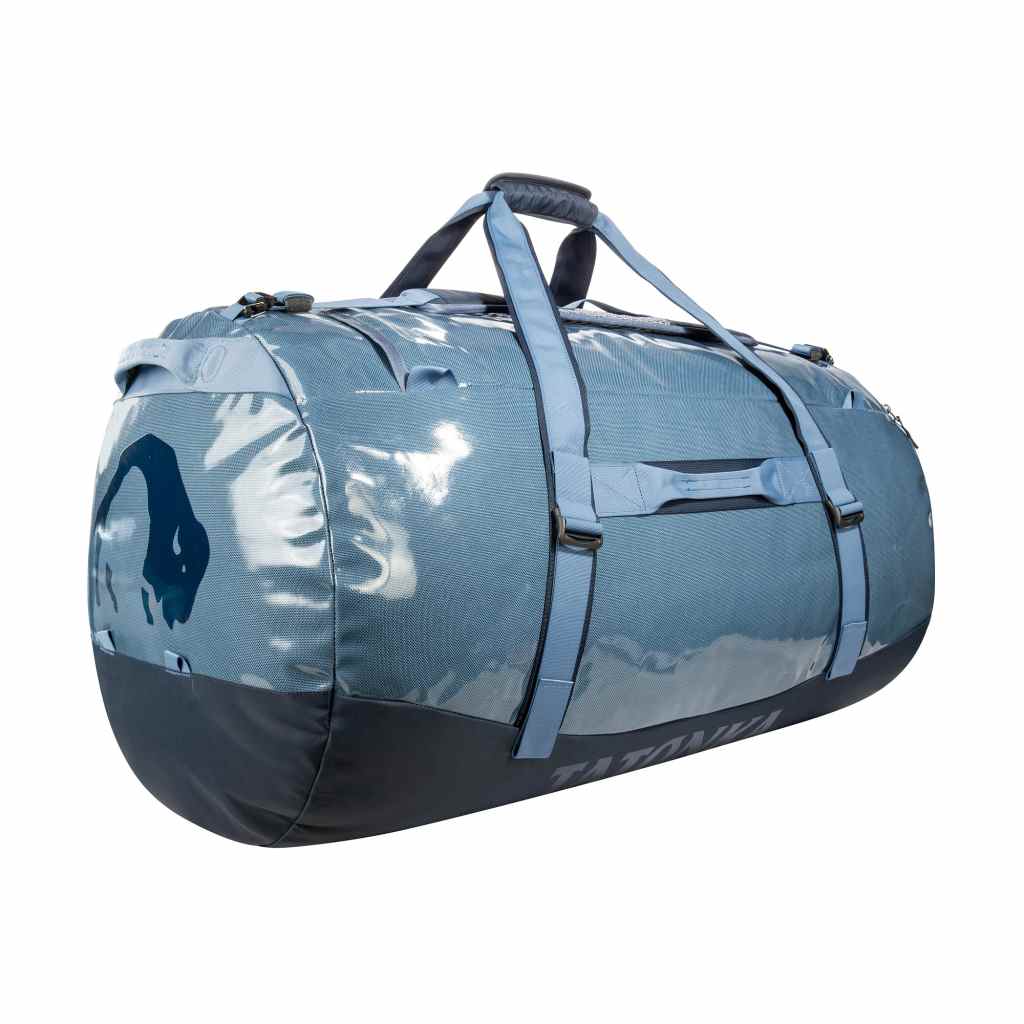 Barrel #XXL - elemental blue - back side