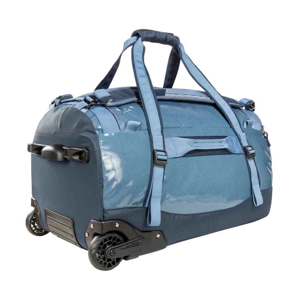 Barrel Roller #M - elemental blue - back side