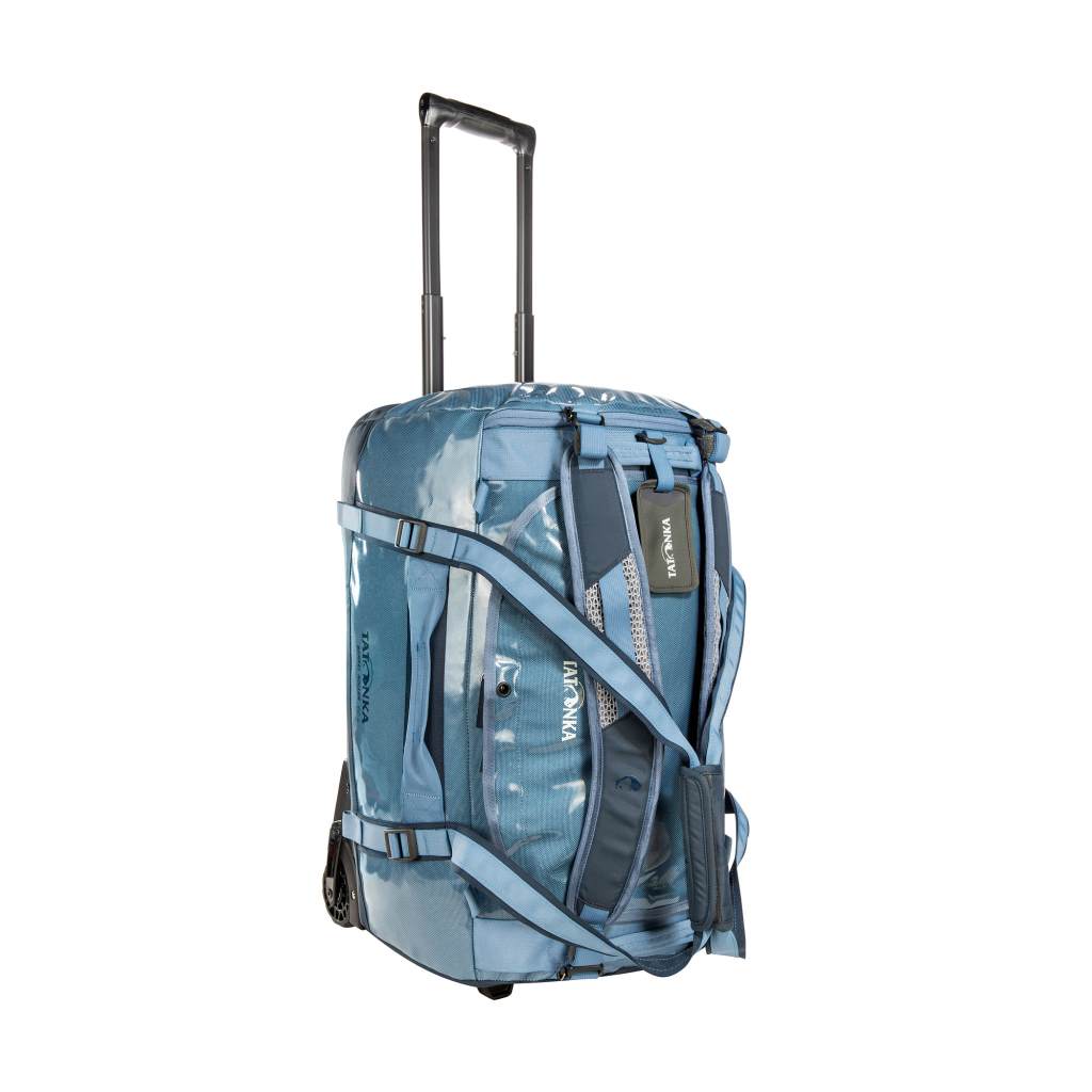 Barrel Roller #M - elemental blue - shoulder straps