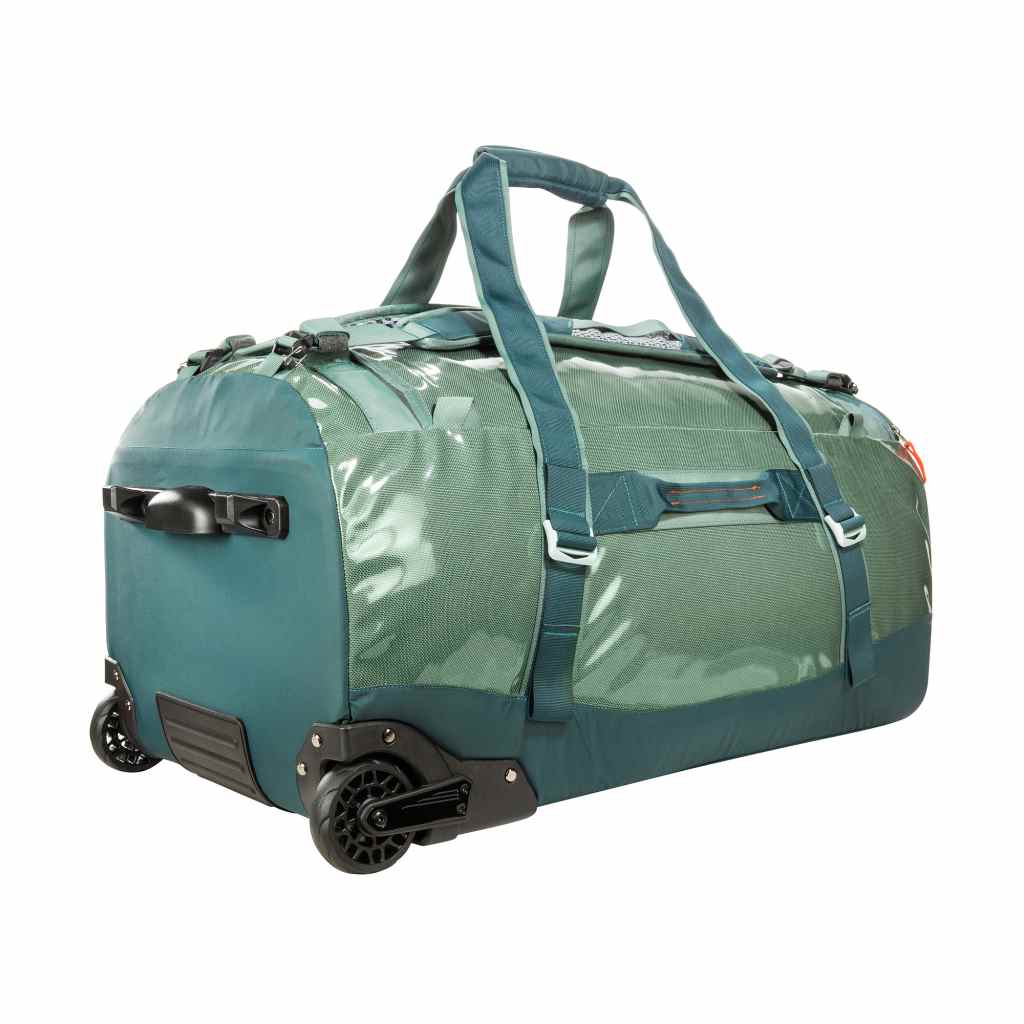 Barrel Roller #L - sage green - side