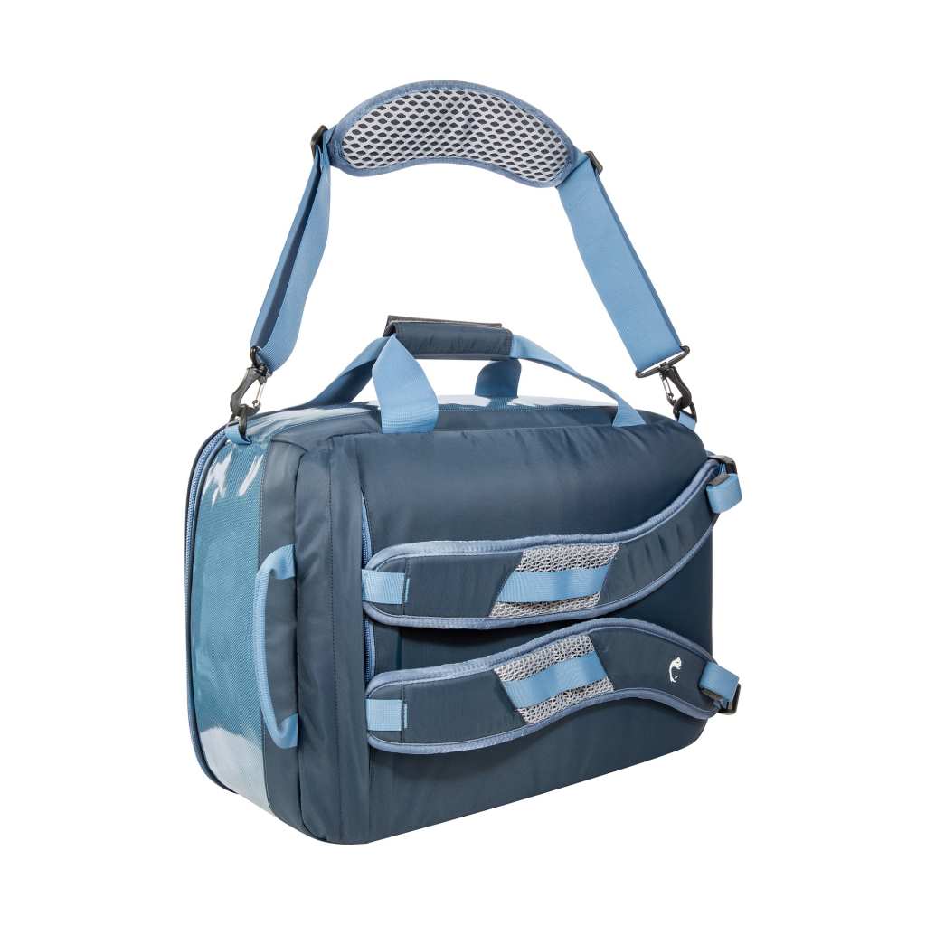 Flight Barrel - elemental blue -  shoulder straps