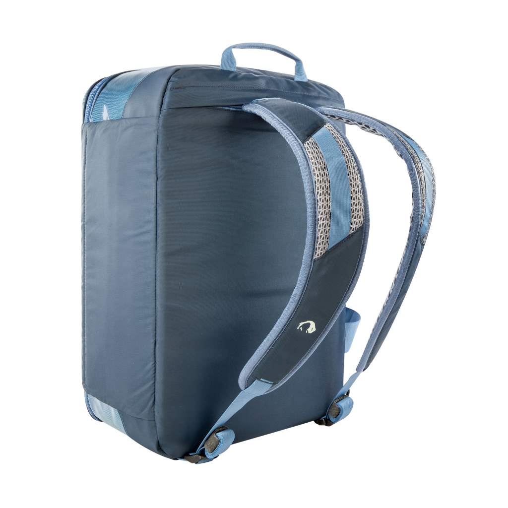 Flight Barrel - elemental blue -  shoulder straps standing