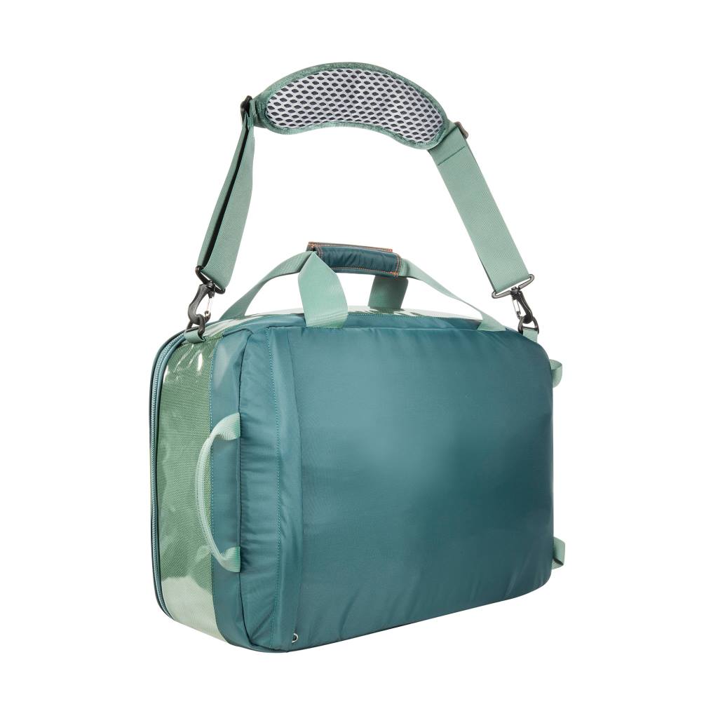 Flight Barrel - sage green -  back