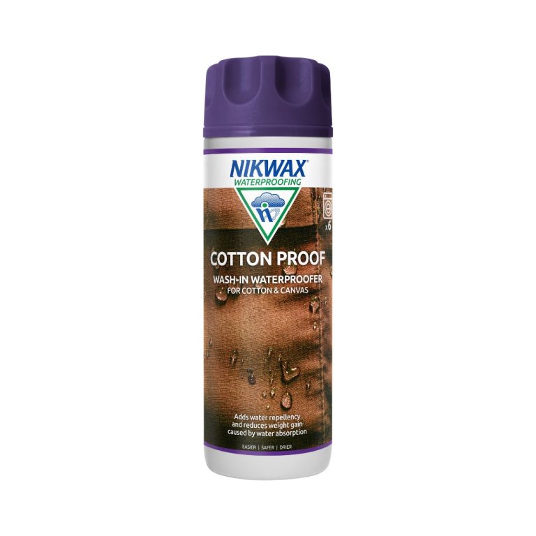 Cotton Proof - 