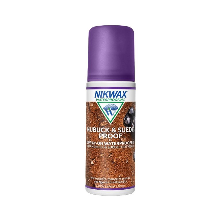 Nubuck & Suede Proof Spray - 