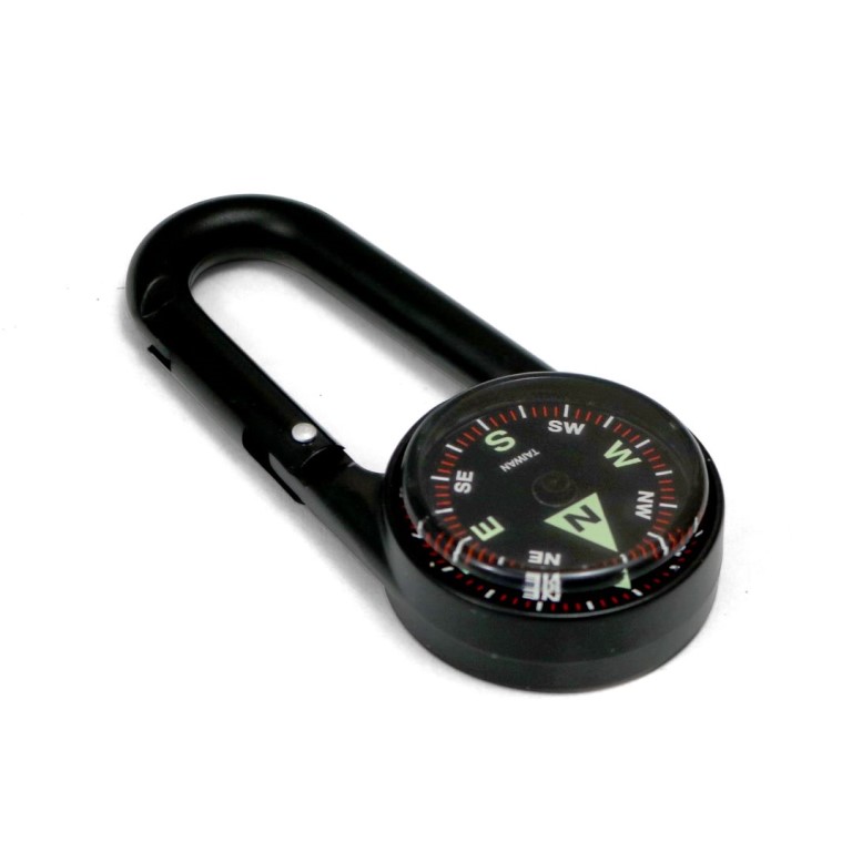 Carabiner Compass - 