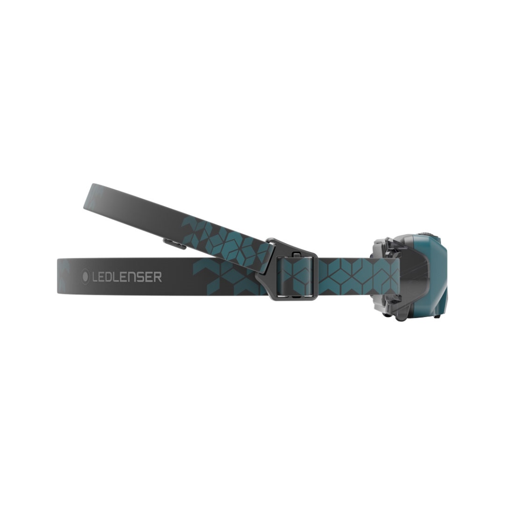 Ledlenser HF6R Core Headlamp - Standard Side - Teal